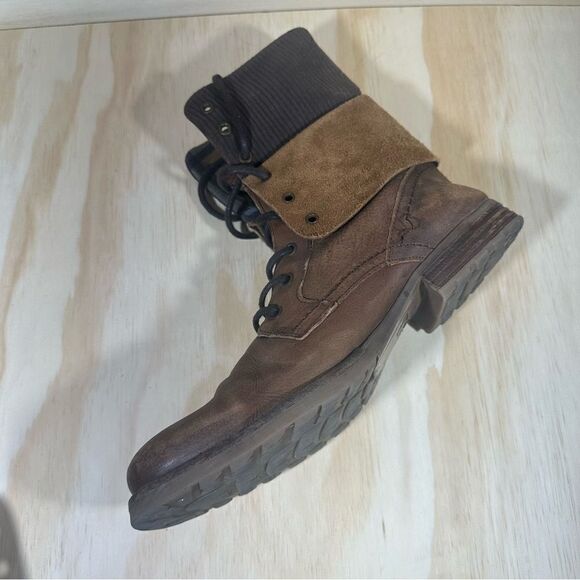 Bullboxer Leather Boots Men’s Size 8.5 main image 6